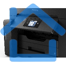 МФУ струйное Epson M15140 (C11CJ41404), A3+, ч/б, печ. до 25 стр/мин., скан. до 26 стр/мин., 2400 x 4800 dpi (печать) 1200x2400dpi (скан.), USB, RJ-45, Wi-Fi