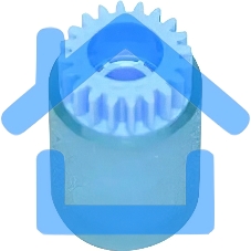 Ролик подачи бумаги: захват AF030081 