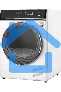 Сушильная машина WEISSGAUFF WD 779 Diamond Heat Pump белый, 8 кг, сушка - тепловой насос, программ - 16, 59.8 x 84.5 x 65.2 см