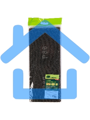 Сетка абразивная, P 80, 115 х 280 мм, 5 шт. Сибртех