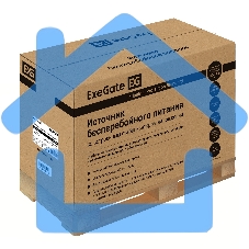 Источник бесперебойного питания (инвертор, синус, для котла) ExeGate SineTower SN-5000.LCD.AVR.2SH.1C13.T.RJ.USB 5000VA/4000W, чистая синусоида, LCD дисплей, AVR, 2*Schuko+1*C13+1*ternimal, RJ45/11, USB, линейно-интерактивный, черный