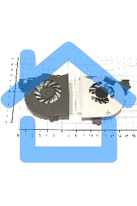 Вентилятор (кулер) для ноутбука Toshiba Satellite M640 M645