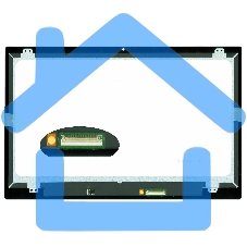 Модуль (матрица + тачскрин) для Acer Aspire R14 R5-471T черный