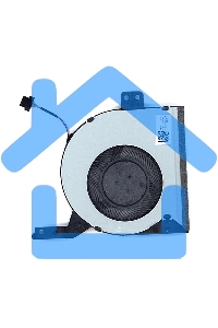 Вентилятор (кулер) для ноутбука Asus VivoBook X542 K542U A542U X542U F580U