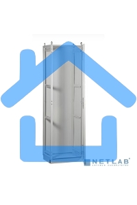 Шкаф напол. цельносварной ВРУ-1 18.60.45 IP31 TITAN ИЭК YKM1-C3-1864-31