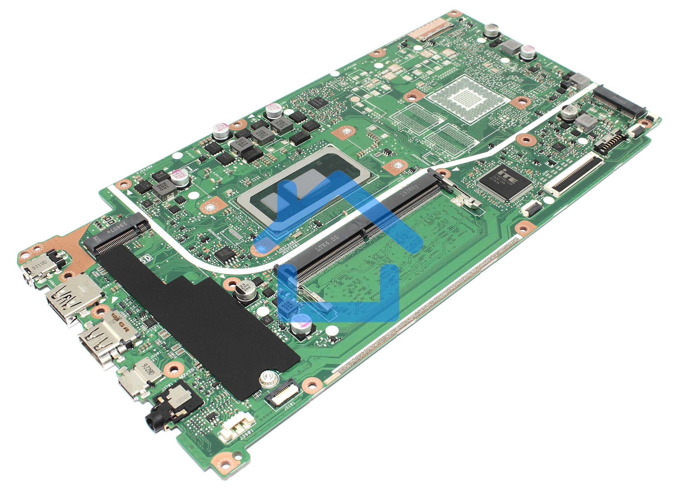 Материнская плата для Asus X512FA 4G/I7-10510U