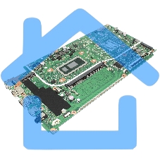 Материнская плата для Asus X512FA 4G/I7-10510U
