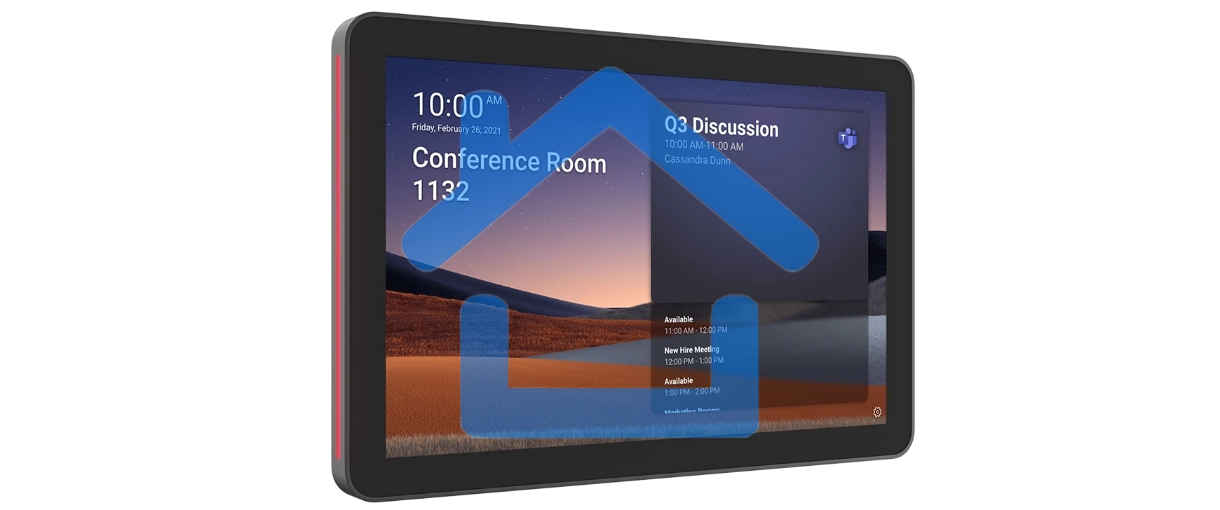 Сенсорный контроллер Logitech TAP SCHEDULER 952-000091