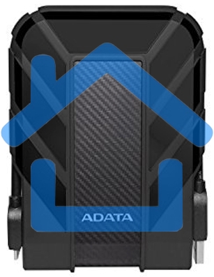 Внешний жесткий диск ADATA USB 3.0 1Tb AHD710P-1TU31-CBK HD710P DashDrive Durable 2.5