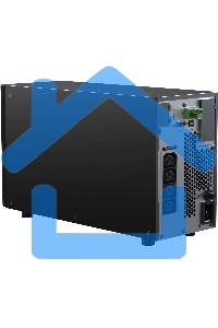 Источник бесперебойного питания Ippon Innova TA 1000 1000Вт 1000ВА черный