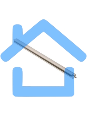 Вал чистящий Ricoh MP5500 АЕ042066