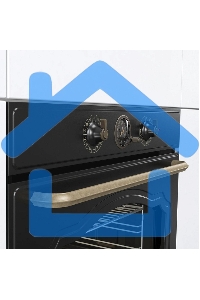 Духовой шкаф электрический Gorenje BOS67372CLB черный