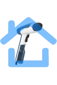 Отпариватель Tefal ручной, 1300 Вт, 20 г/мин, резервуар 700 мл.