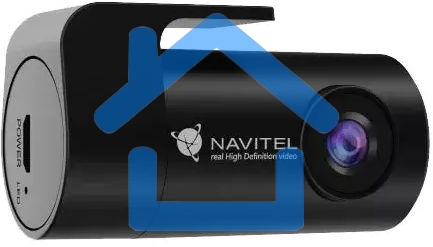 Видеорегистратор Navitel R250 DUAL DVR черный 1Mpix 1080x1920 1080p 140гр. AC5401