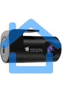 Видеорегистратор Navitel R250 DUAL DVR черный 1Mpix 1080x1920 1080p 140гр. AC5401