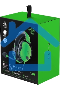Гарнитура Razer Blackshark V2 X - Green Razer Blackshark V2 X - Green