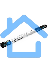 Лампа светодиодная Gauss Elementary T8 12Вт 4000К G13 1000лм 600мм стекло