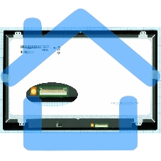 Модуль (матрица + тачскрин) для Acer Aspire R14 R5-471T черный