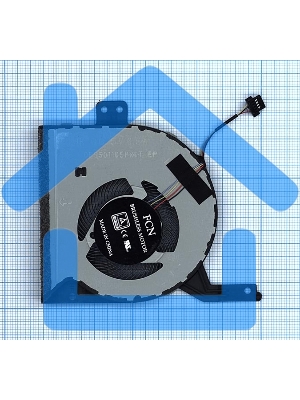 Вентилятор (кулер) для ноутбука Asus VivoBook X542 K542U A542U X542U F580U