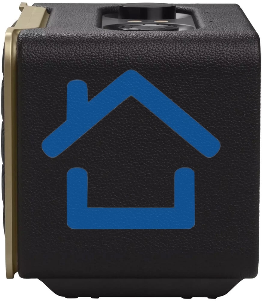 Акустическая система JBL Authentics 200 черный 90W 2.1 BT/Wi-Fi (JBLAUTH200BLKUK)