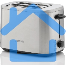 Тостер Gorenje T800DS 743939 STAINLESS STEEL