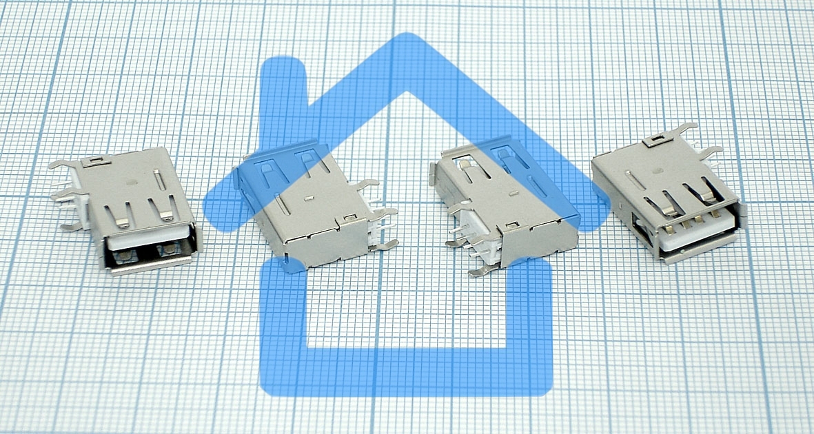 Разъем для ноутбука USB №52