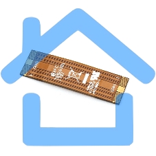 Шлейф межплатный для Asus X441SC