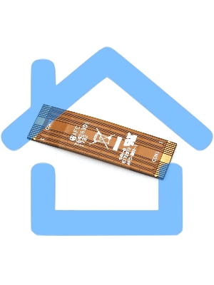 Шлейф межплатный для Asus X441SC