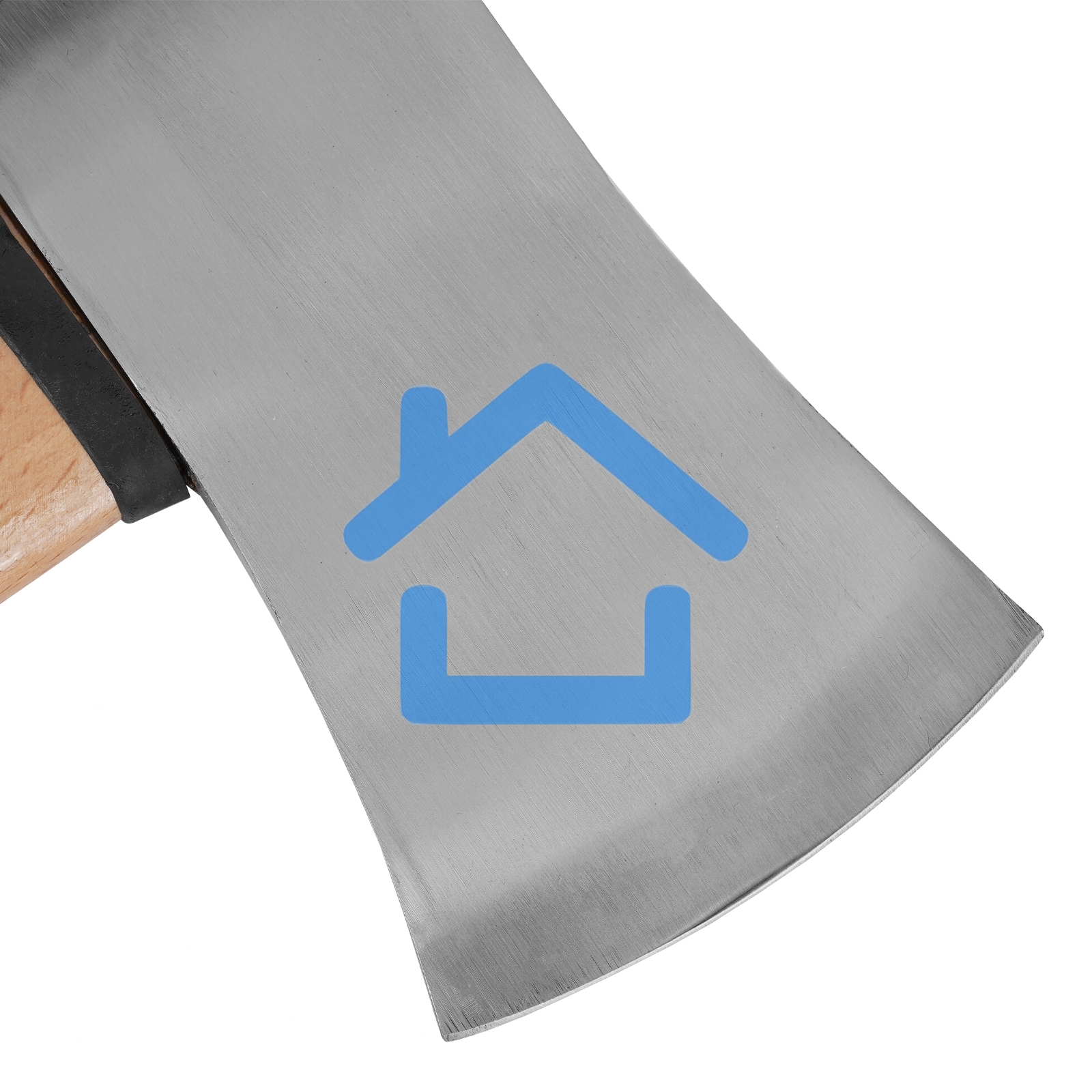 Топор кованый Denzel 1130 г, американский тип, буковая рукоятка, 430 мм, EFP