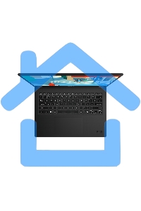 Ноутбук Modern 14H черный 9S7-14L112-088 Core i5-13420H 14” 16:10 FHD+ (1920x1200),60Hz IPS DDR4 16Gb*1 Iris Xe Graphics 512Gb SSD 3cell (53.8Whr) 1.6kg Single backlight (White) DOS,1y KB Eng/Rus