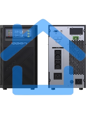 Источник бесперебойного питания Ippon Innova TA 2000 2000Вт 2000ВА черный