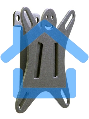 Кронштейн для телевизора Holder LCDS-5001 металлик 10