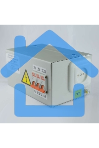 Ящик с понижающим трансформатором ЯТП 0.25 220/12В (3 авт. выкл.) Кострома ОС0000002359