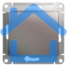 Механизм переключателя 1-кл. Glossa сх. 6 10AX платина SchE GSL001261