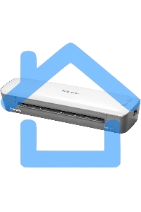 Ламинатор Fellowes Ion A3 (FS-45602) A3 (75-125мкм) 30см/мин (2вал.) лам.фото