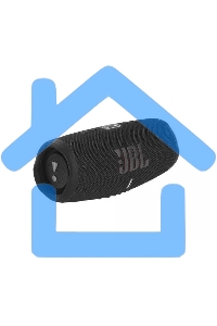 Портативная акустика JBL Charge 5, черный