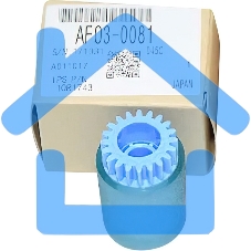 Ролик подачи бумаги: захват AF030081 