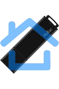 Флешка USB Netac U351 16 Gb <NT03U351N-016G-20BK>, USB 2.0