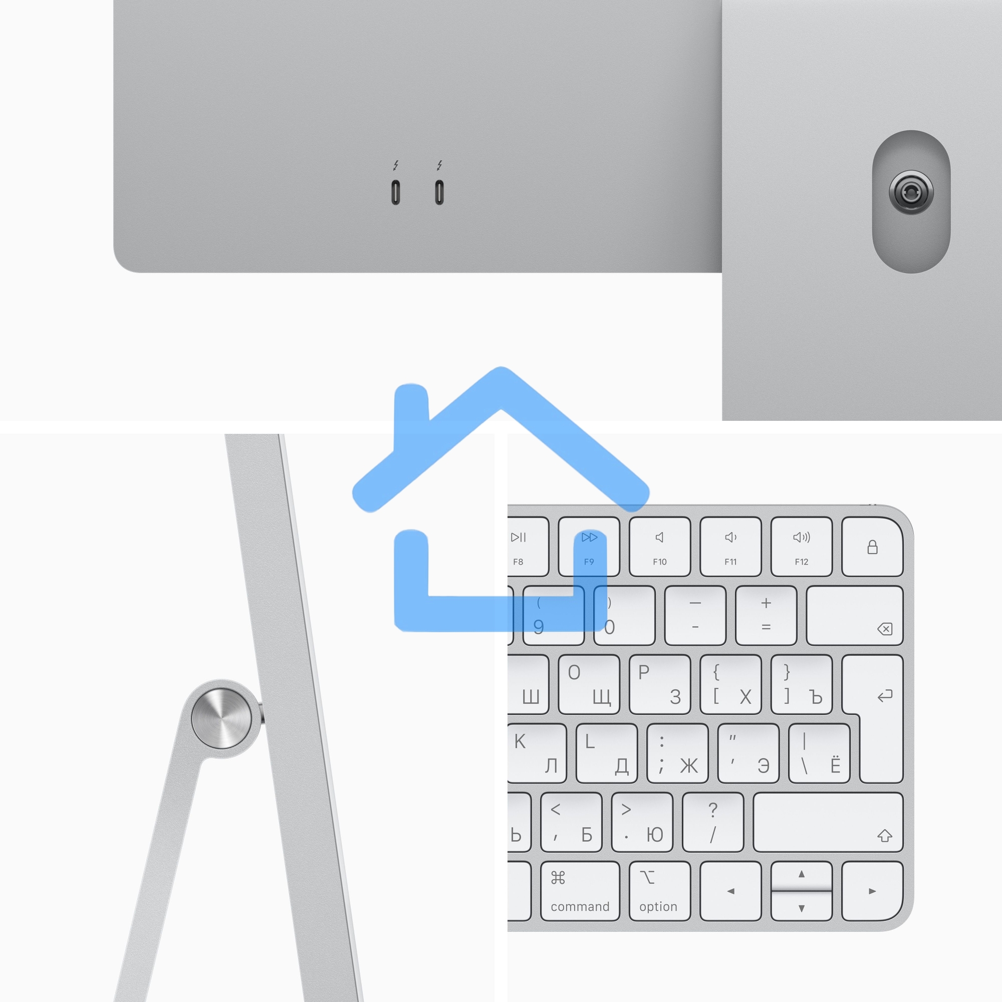Моноблок Apple iMac A2439 24