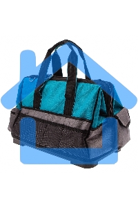 Сумка GROSS 90273 для инструмента handwerker 42 кармана пластик. дно наплечный ремень 475 х 260 х