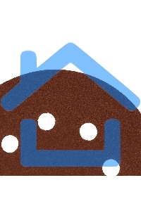 Круг абразивный на ворсовой подложке под 