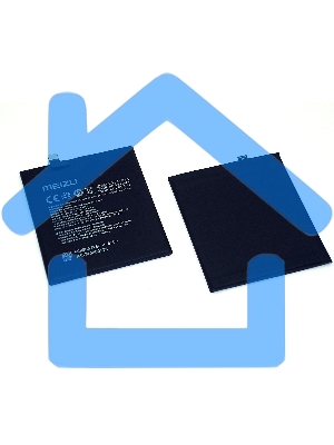 Аккумуляторная батарея BA891 для Meizu 15 Plus