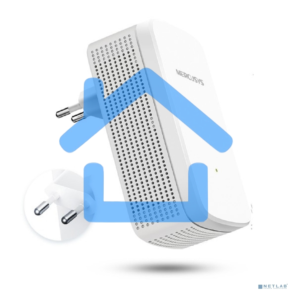Усилитель Wi-Fi сигнала Mercusys ME20 AC750
