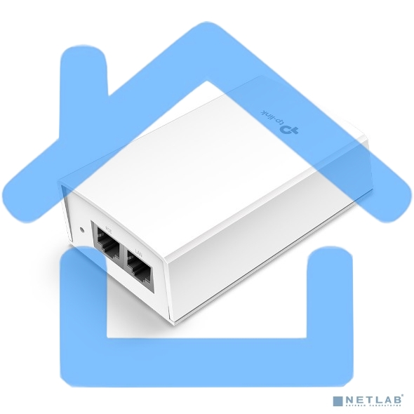 Адаптер TP-Link TL-POE4824G Passive PoE 48В SMB