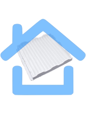 НЕРА фильтр для пылесоса Samsung DJ63-00539A SC41E0 SC4170 SC4180 SC4190 SC5240 SC5250 SC5280 SC5630