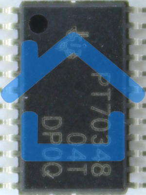 Контроллер TPS70348 PWP