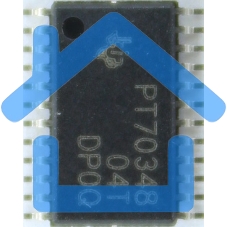 Контроллер TPS70348 PWP Контроллер TPS70348 PWP