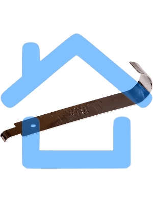 Инструмент для монтажа закладных гаек в направляющие шкафа