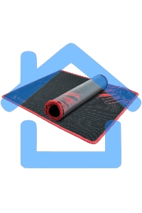 Коврик для мыши A4Tech Bloody B-080 черный/рисунок