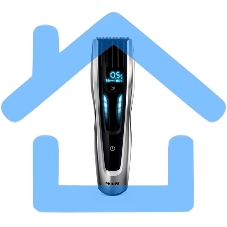 Машинка для стрижки Philips HC9450/15 Тип бритвы Сеточная,Ширина ножа 41мм,Количество бритвенных головок 1, Дисплей: Индикатор зарядки аккумулятора, Индикатор низкого заряда аккумулятора, Индикатор установки длины,Число установок длины 400,Минимальная дли